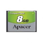 Apacer 8GB Compact Flash Card (AP8GCF-R) Apacer 8GB Compact Flash Card (AP8GCF-R)